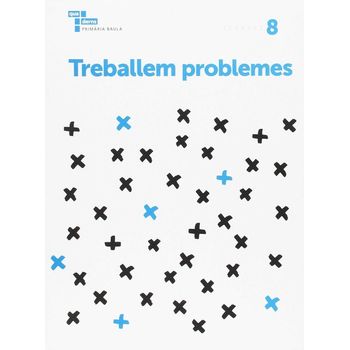 Traballem Els Problemes 8. Primaria