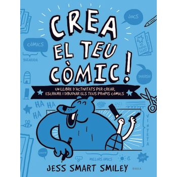 Crea El Teu Comic!