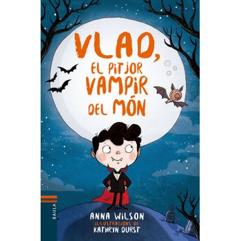 Vlad, El Pitjor Vampir Del Mon