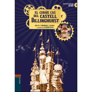 El Curiós Cas Del Castell Billinghurst