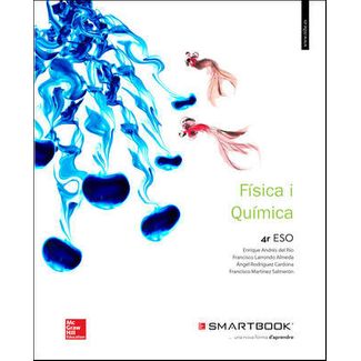 Física I Química 4t.eso +smartbook. Valencia