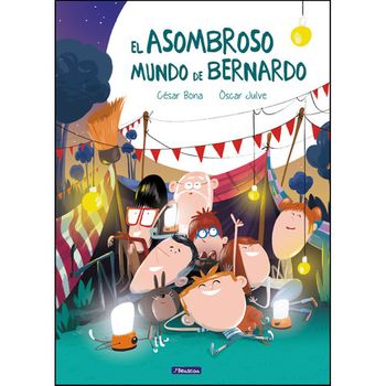 El Asombroso Mundo De Bernardo