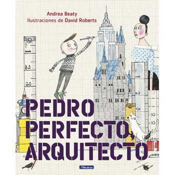 Pedro Perfecto, Arquitecto