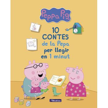 10 Contes De La Pepa Per Llegir En 1 Minut