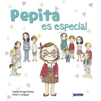 Pepita Es Especial