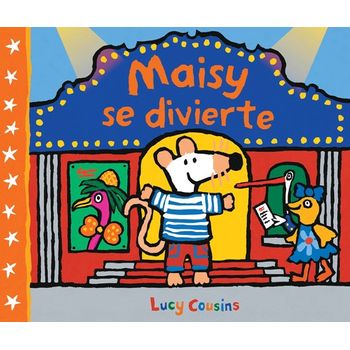 Maisy Se Divierte