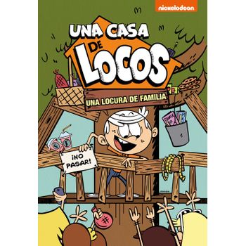 Una Locura De Familia (una Casa De Locos)