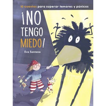 ¡no Tengo Miedo!