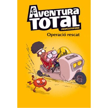 Operació Rescat (serie Aventura Total)