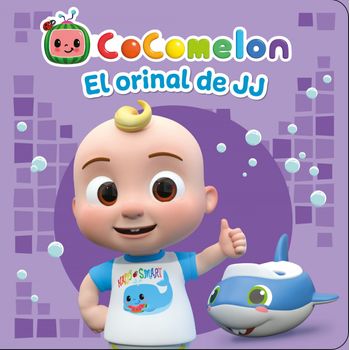 Cocomelon. El Orinal De Jj