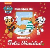 Cuentos De 5 Minutos. Feliz Navidad (paw Patrol | Patrulla Canina)