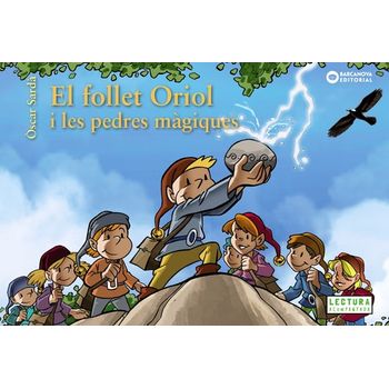 El Follet Oriol I Les Pedres Màgiques