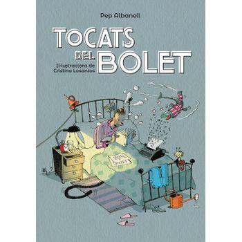 Tocats Del Bolet