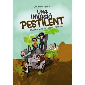 Una Invasió Pestilent