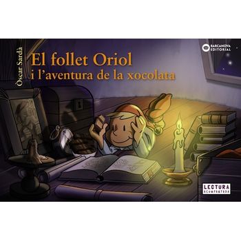 El Follet Oriol I L'aventura De La Xocolata