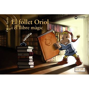 El Follet Oriol I El Llibre Màgic