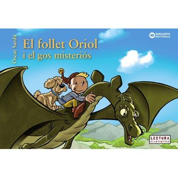 El Follet Oriol I El Gos Misteriós