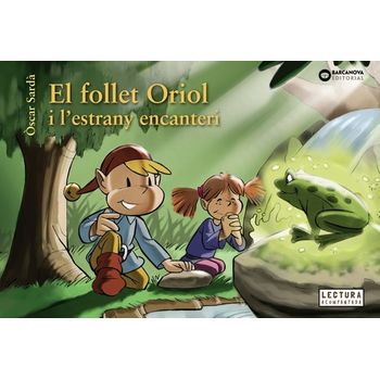 El Follet Oriol I L'estrany Encanteri