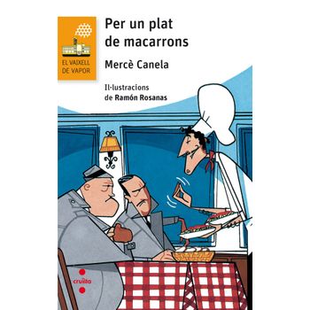 Per Un Plat De Macarrons