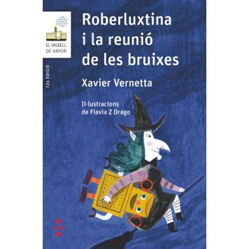Roberluxtina I La Reunió De Les Bruixes