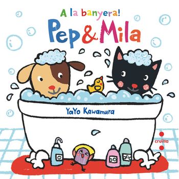 Pep & Mila A La Banyera!