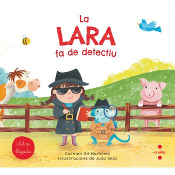 La Lara Fa De Detectiu