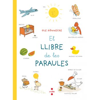 El Llibre De Les Paraules