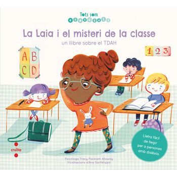 C-tse.2 - La Laia I El Misteri De La Classe