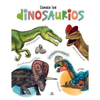 Conoce Los Dinosauros