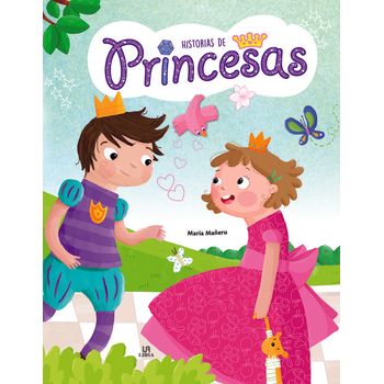 Historias De Princesas