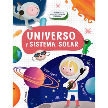 Universo Y Sistema Solar