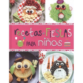 Recetas De Fiestas Para Niños