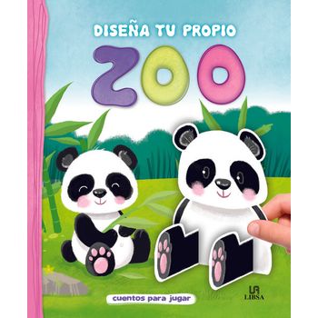 Diseña Tu Propio Zoo