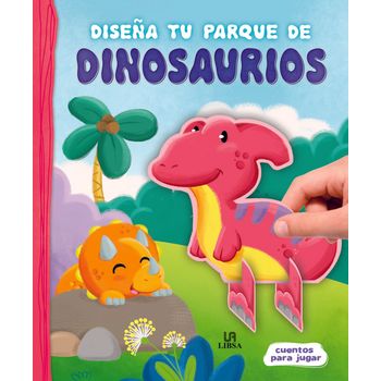 Diseña Tu Parque De Dinosaurios