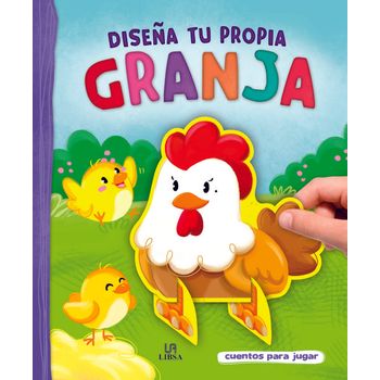 Diseña Tu Propia Granja