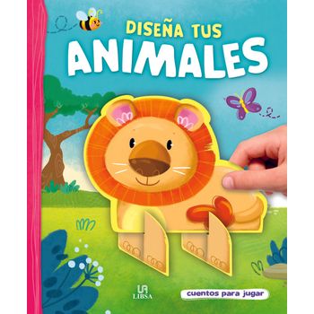 Diseña Tus Animales