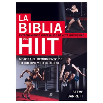 La Biblia Del Hiit