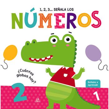 1,2,3... Señala Los Numeros