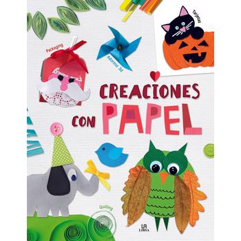 Creaciones Con Papel