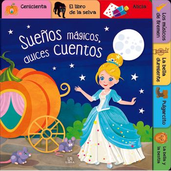 Sueños Mágicos, Dulces Cuentos