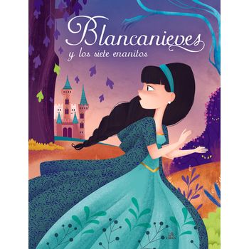 Blancanieves Y Los Siete Enanitos