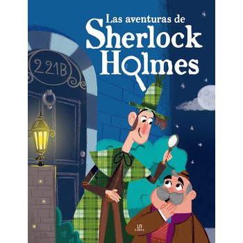 Las Aventuras De Sherlock Holmes