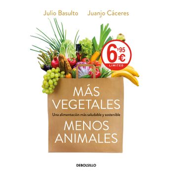 Más Vegetales, Menos Animales