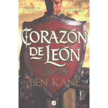 Corazón De León (guerra De Imperios 3)