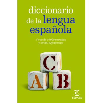 Diccionario De La Lengua Española Mini