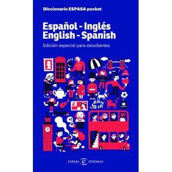 Diccionario Pocket Inglès/español