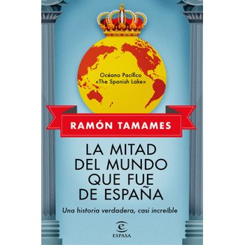 La Mitad Del Mundo Que Fue De España