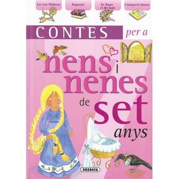 Contes Per A Nens I Nenes De Set Anys