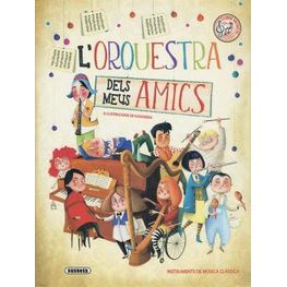 L´orquestra Dels Meus Amics