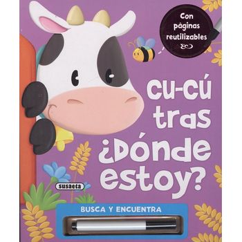 Cu-cú Tras ¿dónde Estoy?